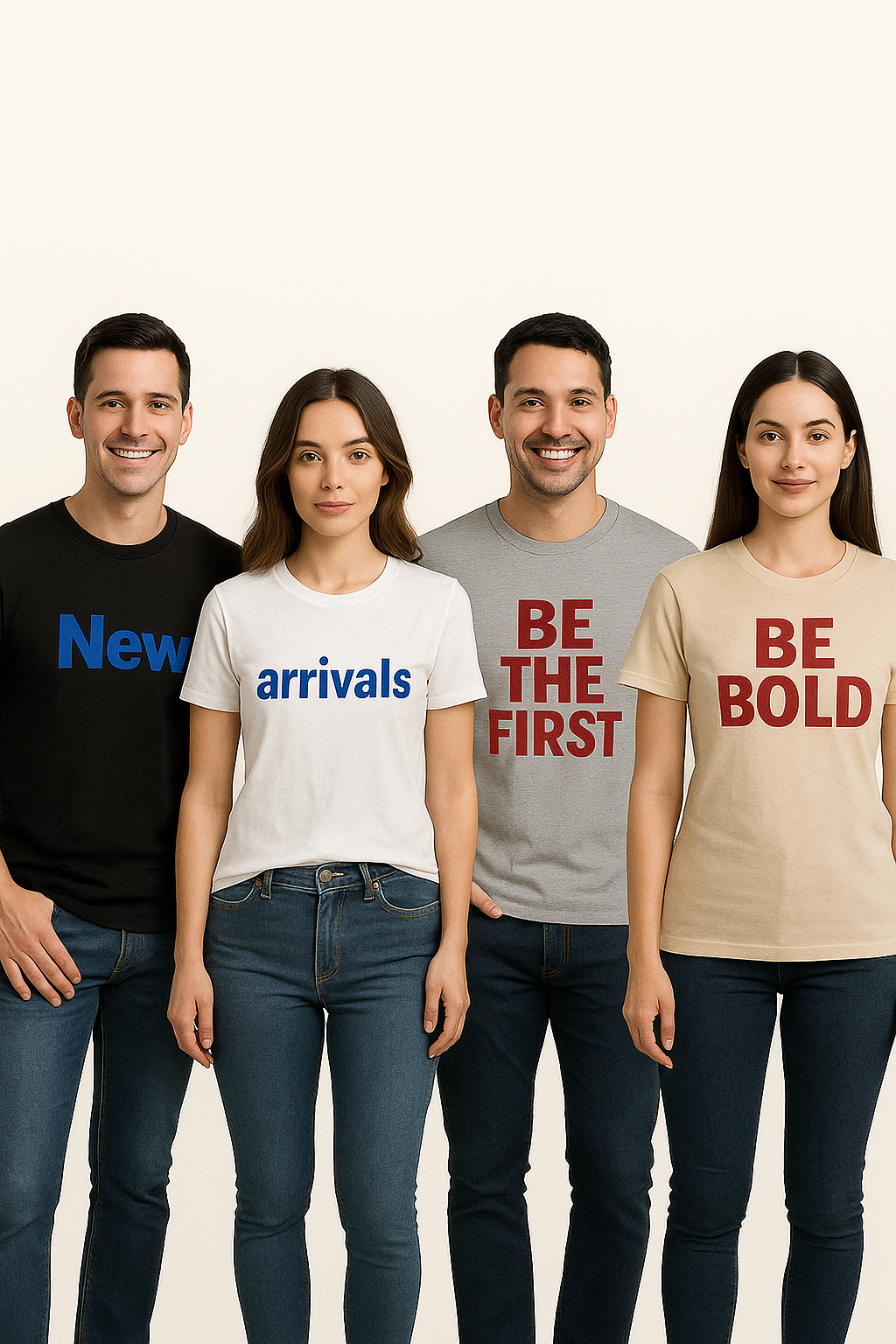 New Arrivals